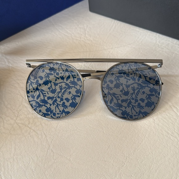Giorgio Armani sunglasses in blue